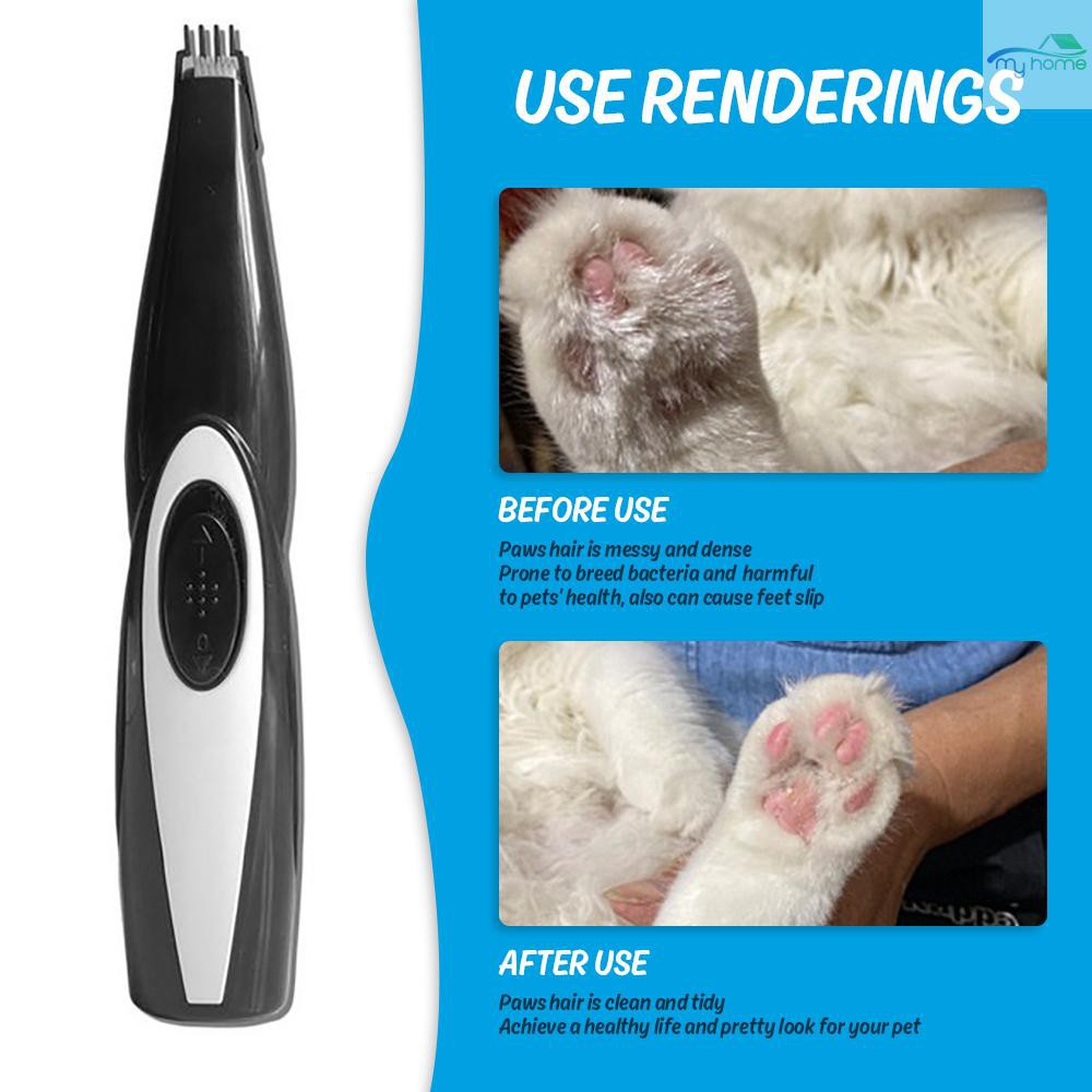 paw tidy trimmer