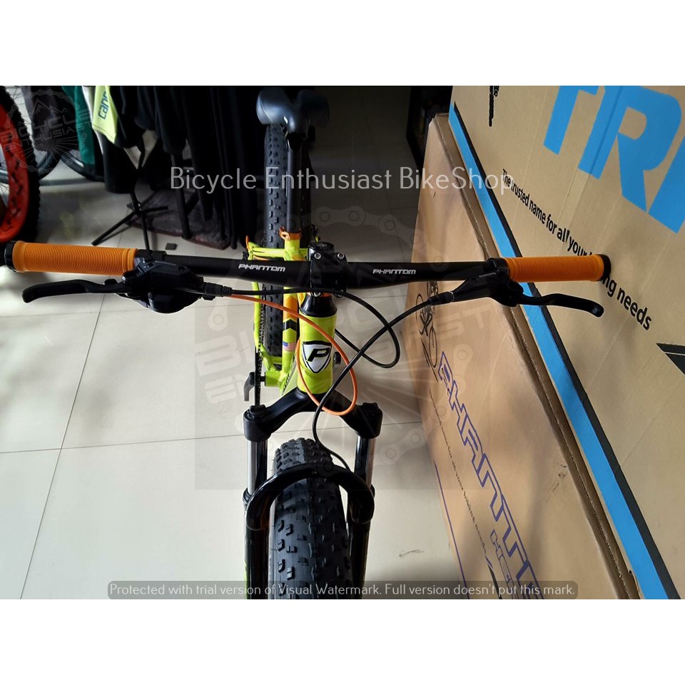 phantom herculin fat bike price