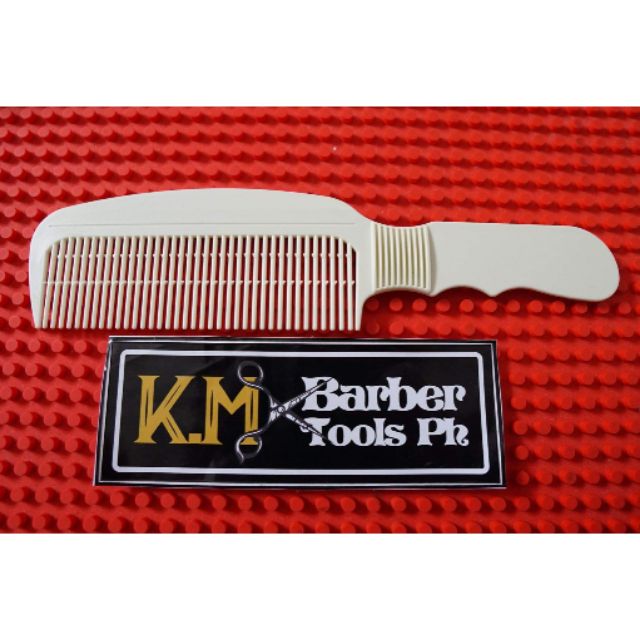 flat top combs