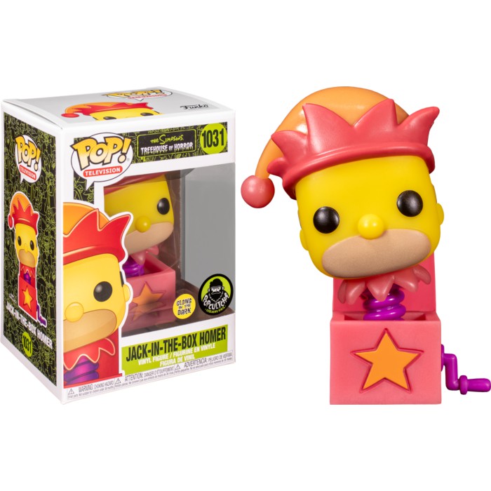 jack in the box funko pop
