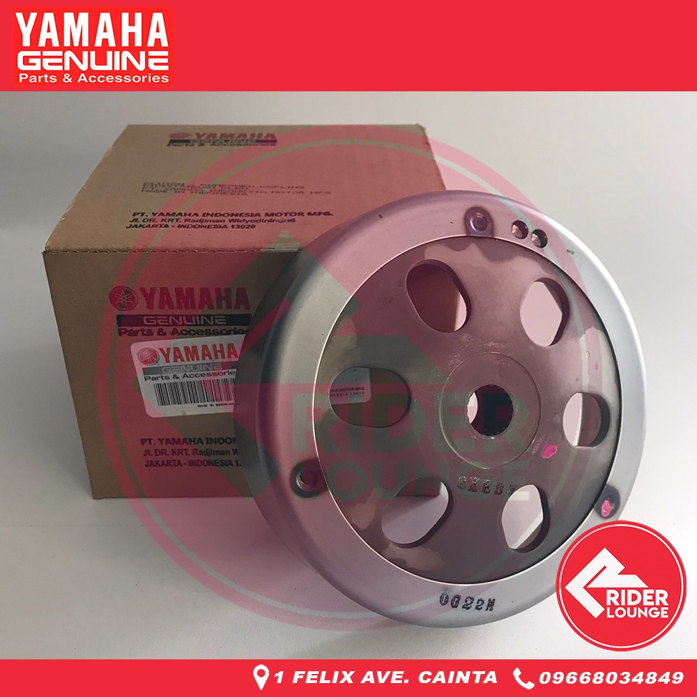 RIDER LOUNGE YAMAHA MIO SOUL I 125 CLUTCH BELL 2PHE661100 Shopee