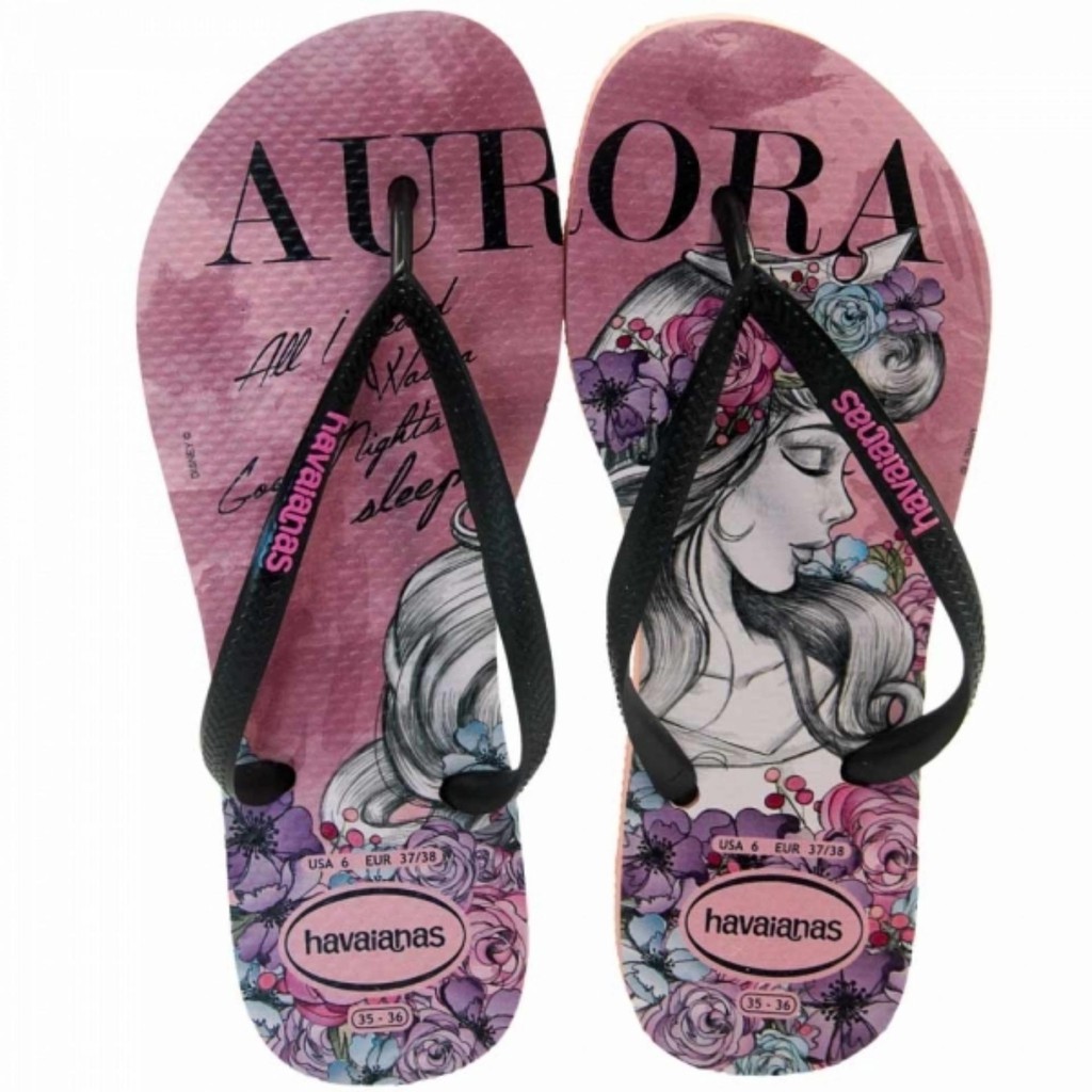 aurora havaianas
