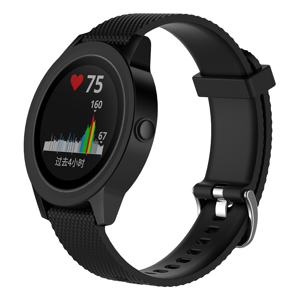 difference between vivoactive and vivomove
