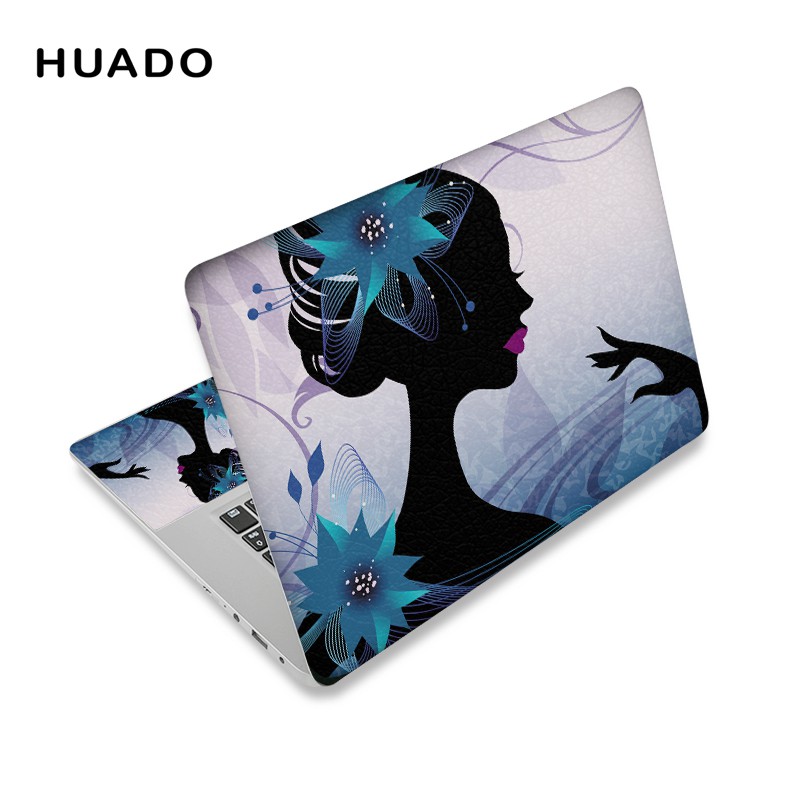 laptop skin Laptop Skin Cover Sticker Decal For HP/ Acer Shopee
