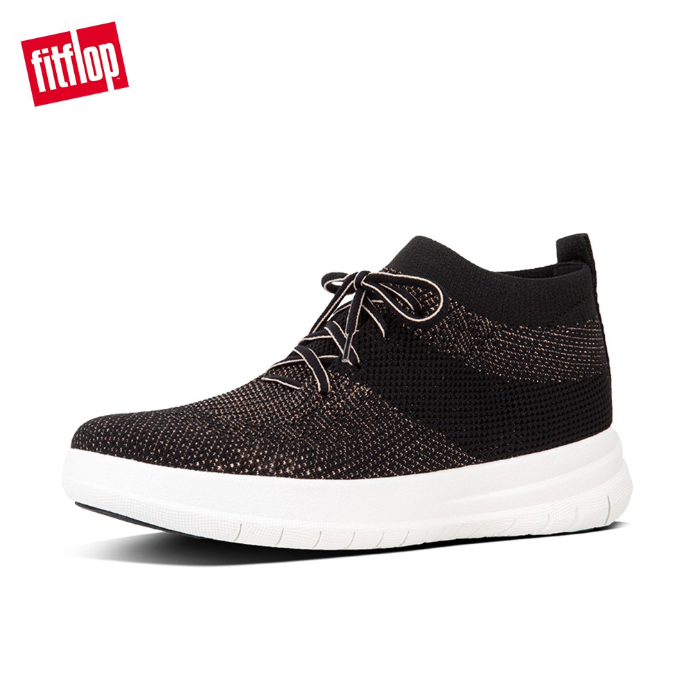 slip on high top sneakers