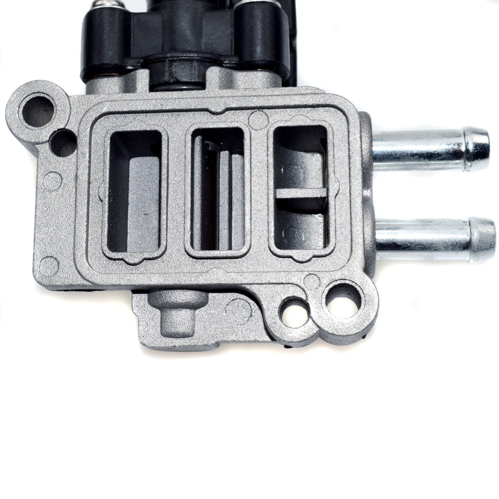 1 Please Check your Part this with 3 Ports 36460-PAA-L21 Electrical Connector of Idle Air Control Valve 3 Port fits 1998-1999-2000-2001-2002 Honda Accord 2.3L-L4 