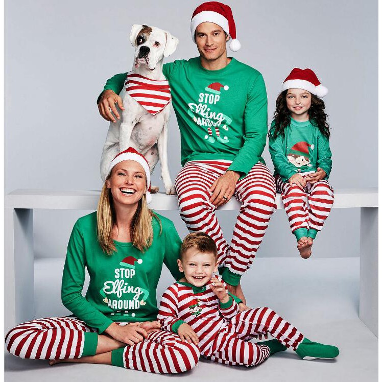 matching christmas clothes for family