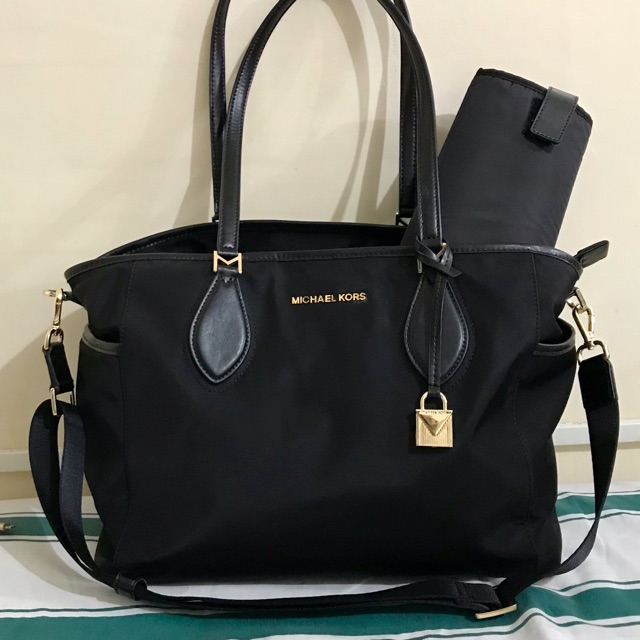 michael kors diaper bag