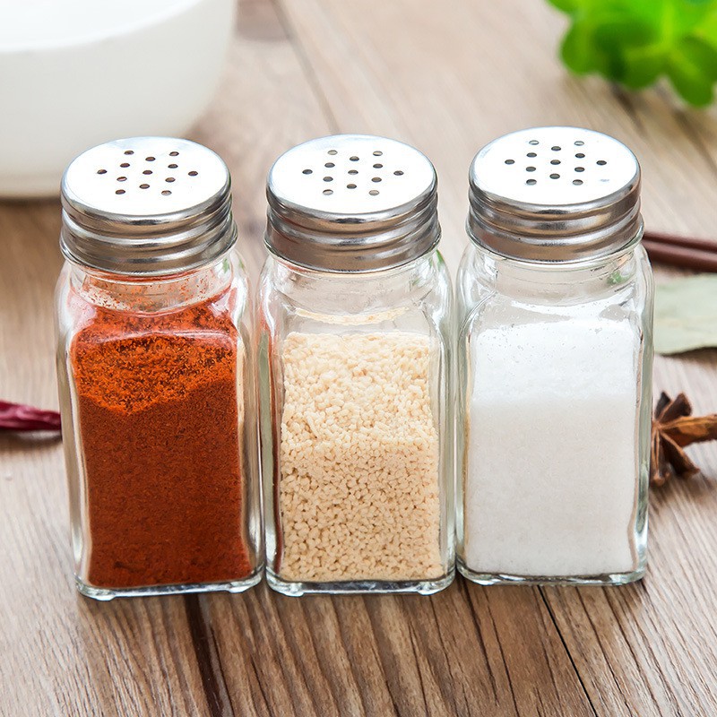 Kitchen Condiment Container Sugar Salt Pepper Flour Bottle Shopee Philippines