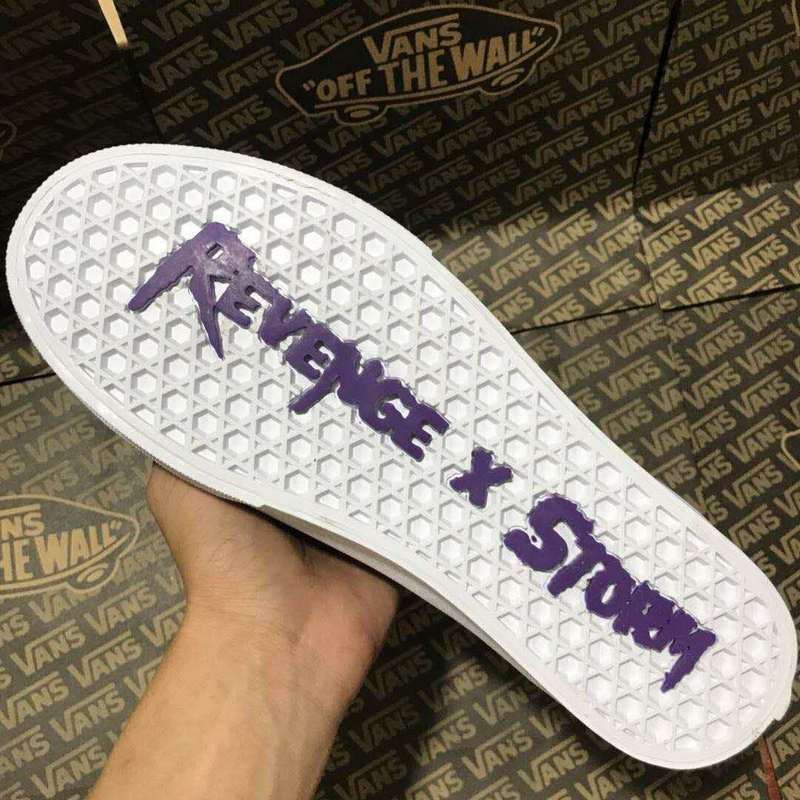 revenge x storm violet