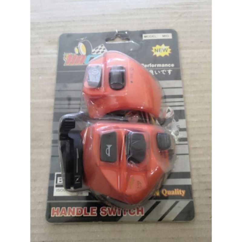 HANDLE SWITCH SET FOR MIO SPORTY | Shopee Philippines