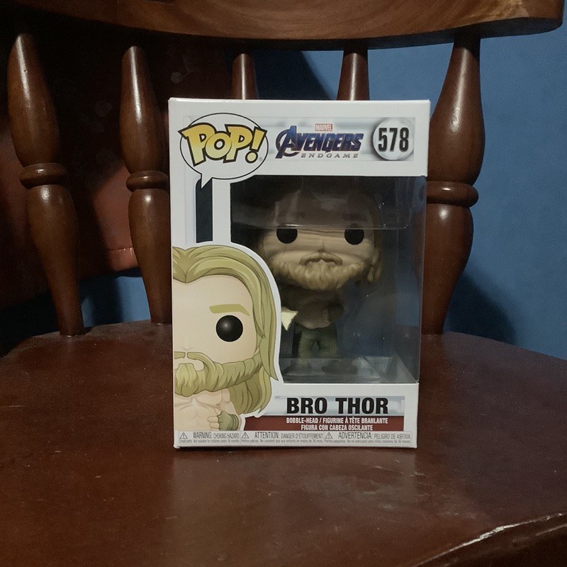 bro thor funko pop