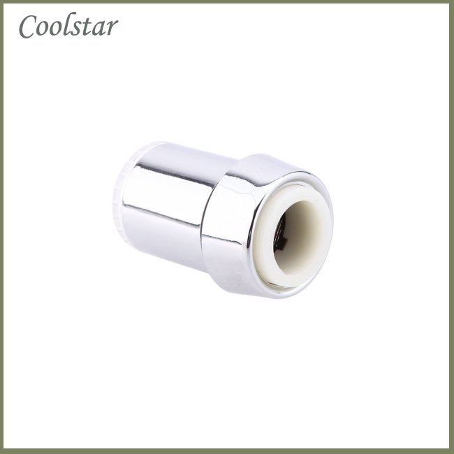 Docooler 7 Colors Changing Glow Led Light Water Stream Faucet Tap