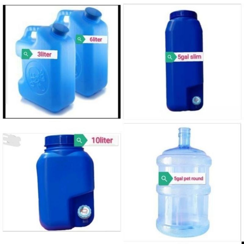 gallon-slim-and-round-water-container-shopee-philippines