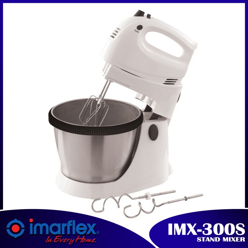 Imarflex IMX300S Stand Mixer Shopee Philippines