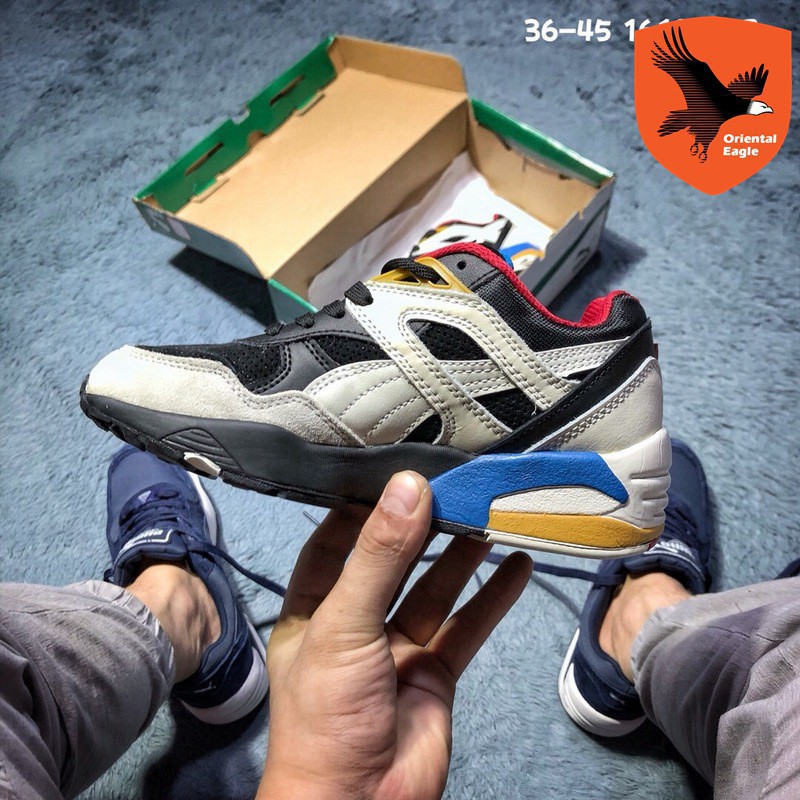 puma trinomic r698 45