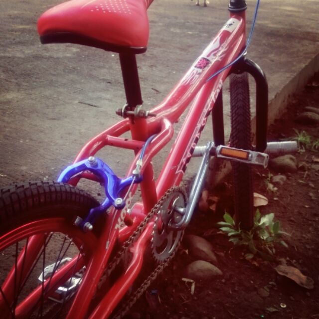 bmx bike for sale shopee