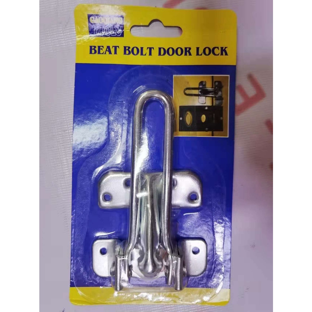 high quality beat bolt door lock Shopee Philippines
