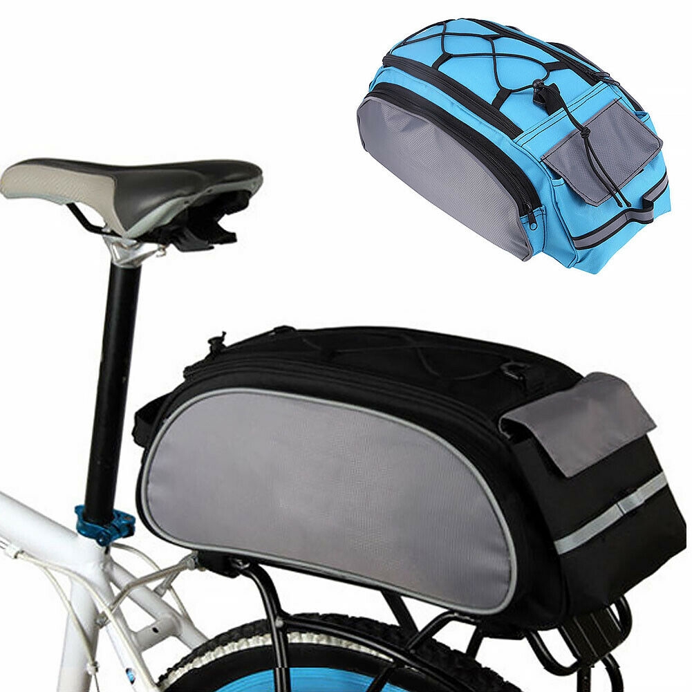 bike bag carrier