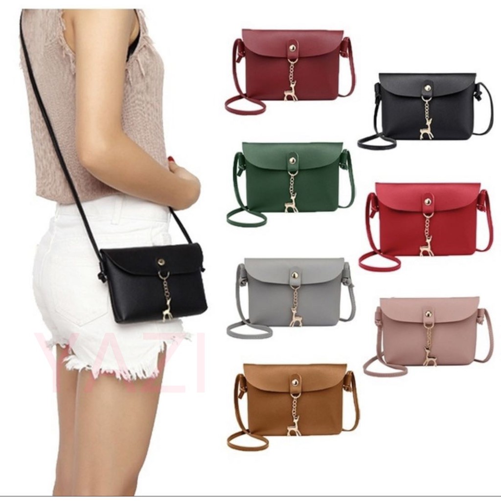 trendy sling bags 2019