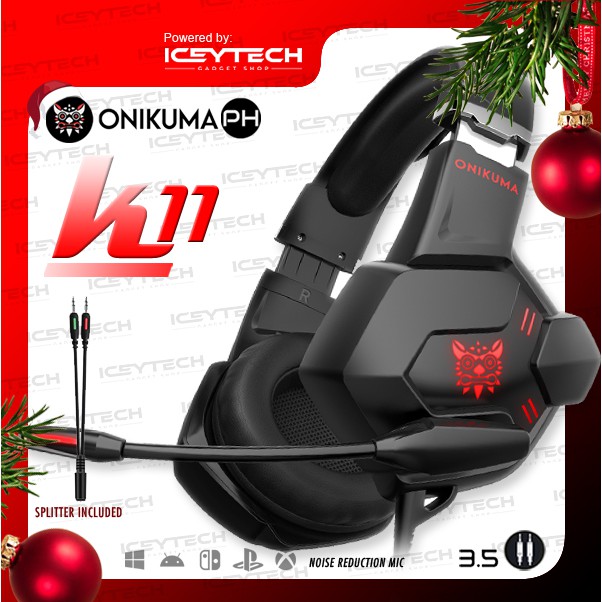 onikuma k11