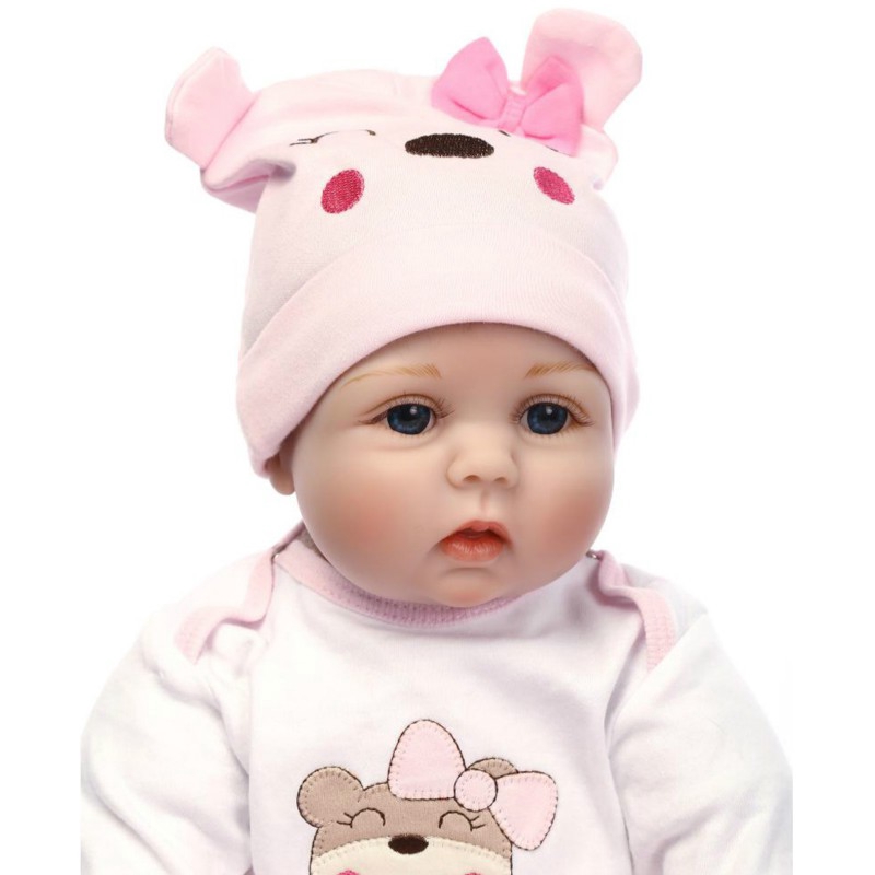 handmade silicone baby dolls