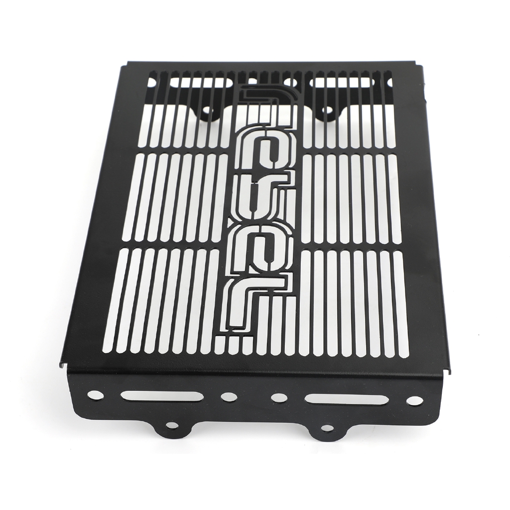 honda rebel 500 radiator cover