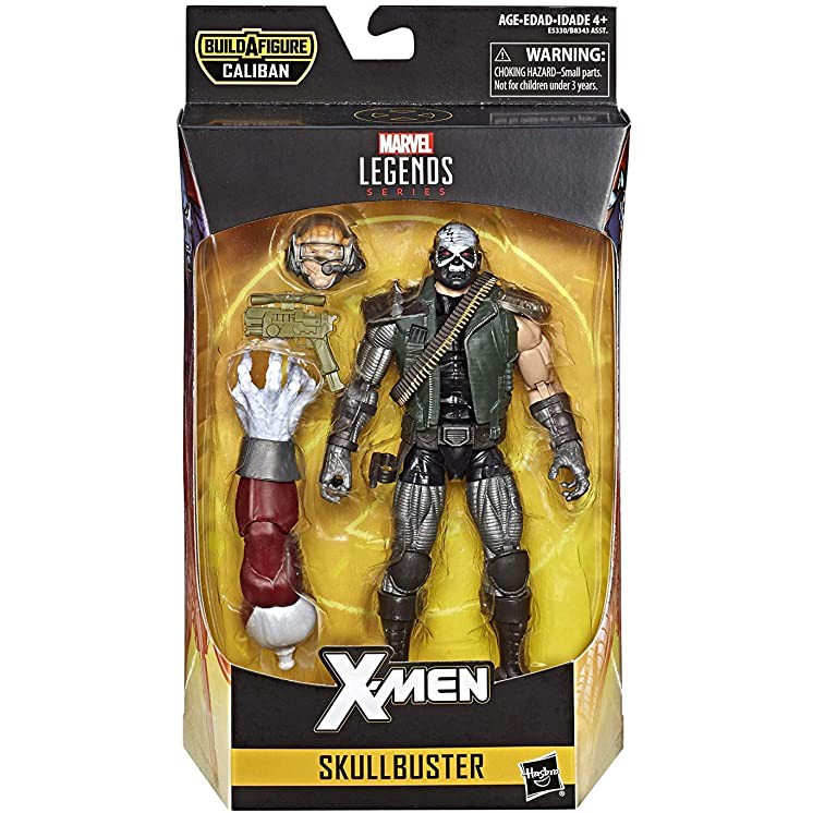 caliban action figure