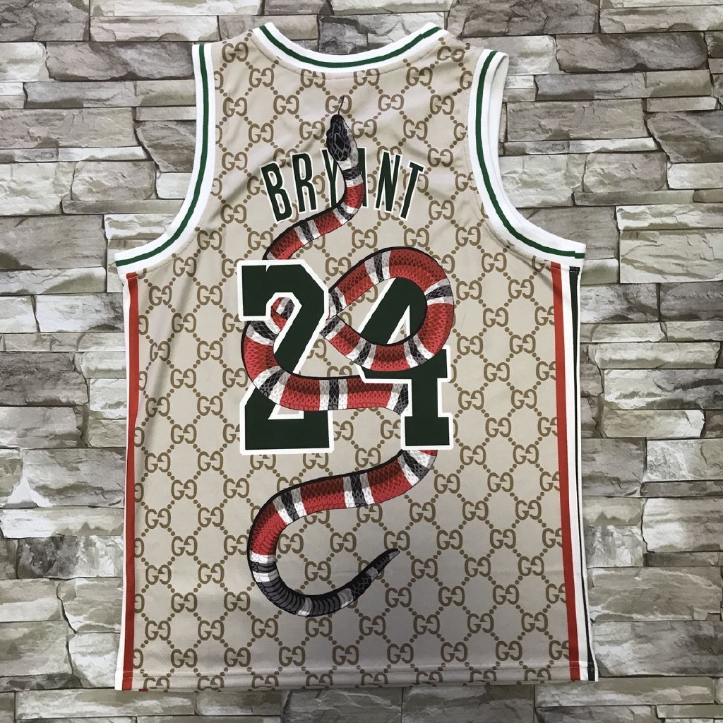 gucci kobe bryant jersey