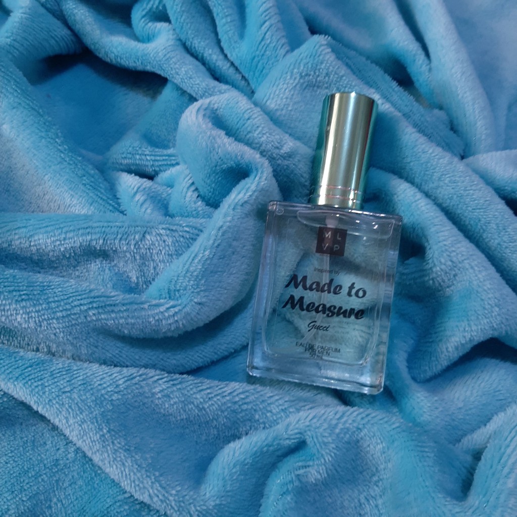 made to measure cologne