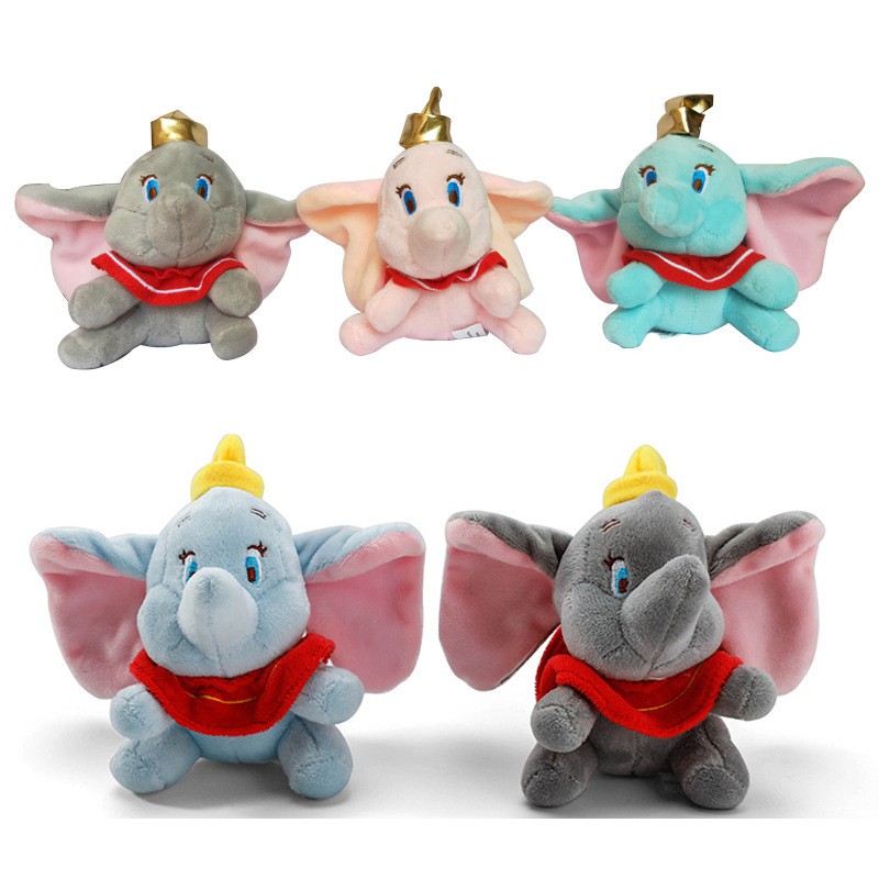 small dumbo soft toy