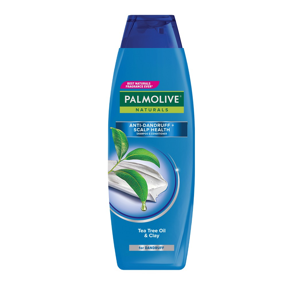 Palmolive Naturals Anti-Dandruff Shampoo 180ml | Shopee Philippines