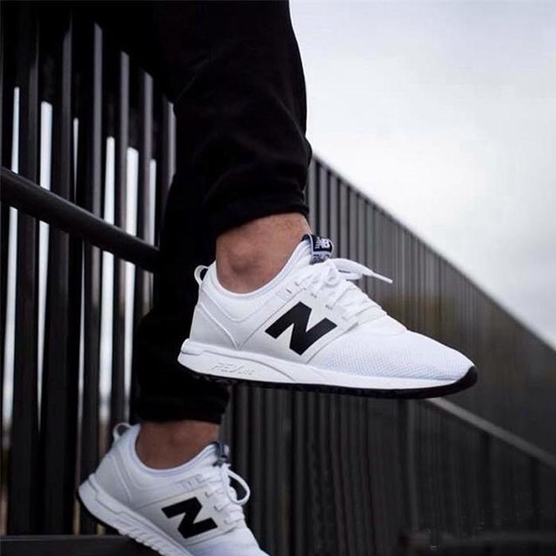 new balance 247 black pink