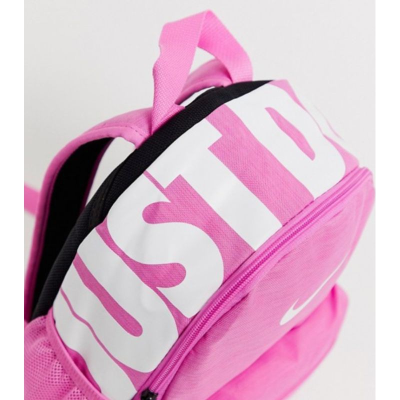 nike pink mini backpack