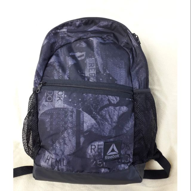 REEBOK STYLE FOUND ACTIVE BACKPACK | Shopee Philippines