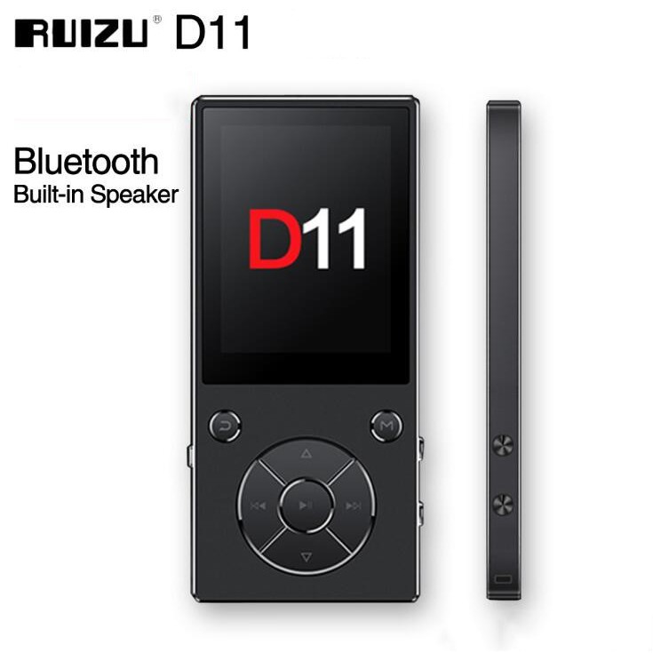 mp3 player with built in speaker and bluetooth