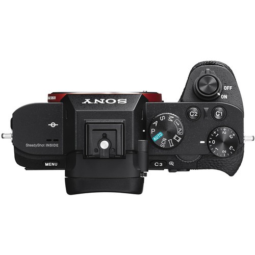 alpha a 7 ii