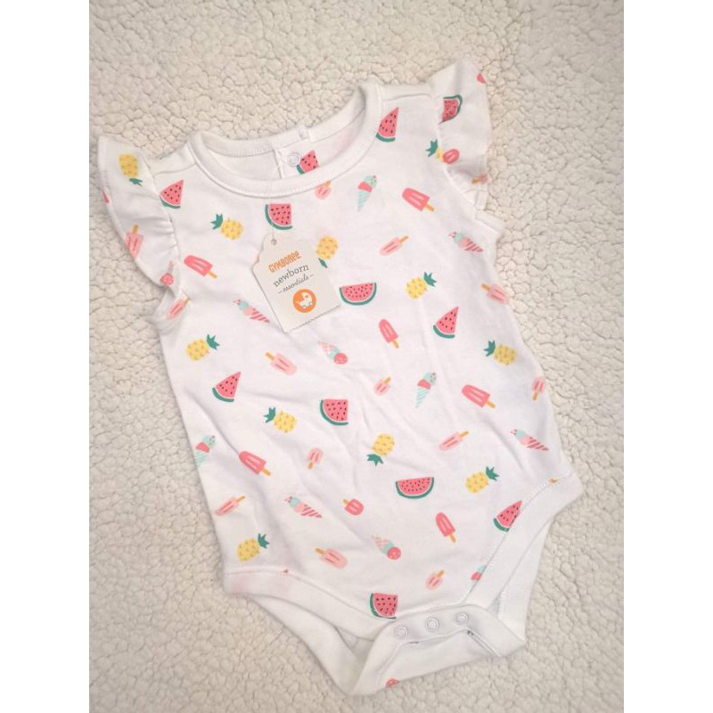 gymboree newborn essentials