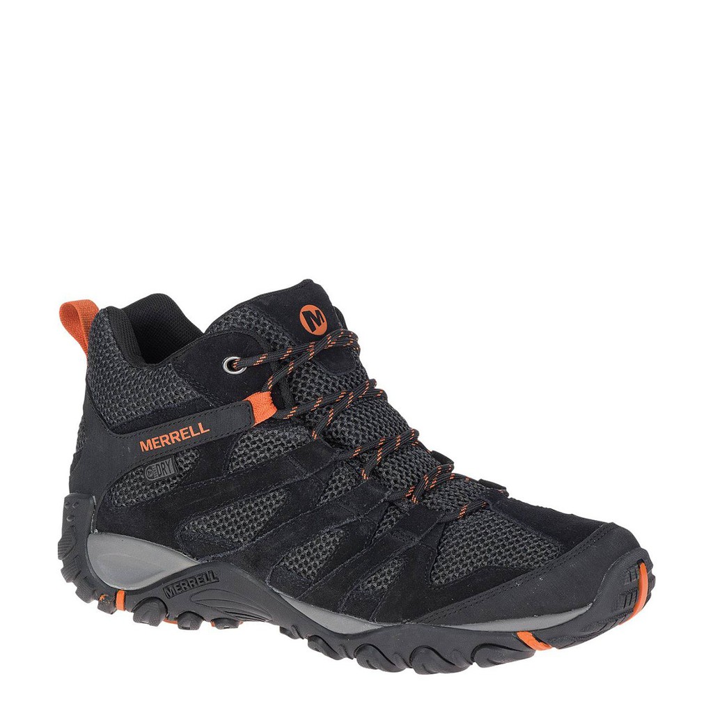 merrell hiking shoes price