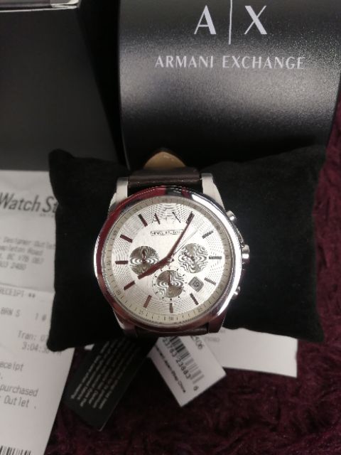 armani exchange ax2506