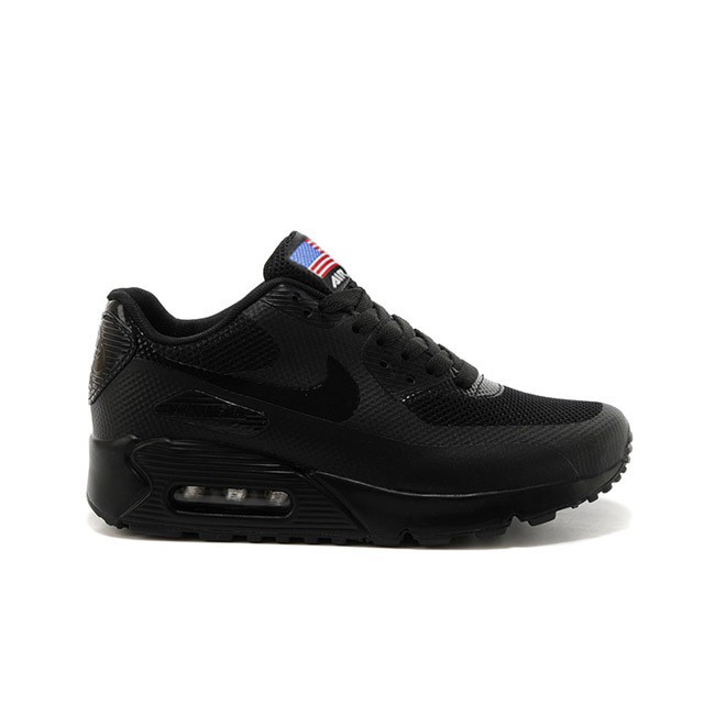 nike air max 90 hyperfuse black