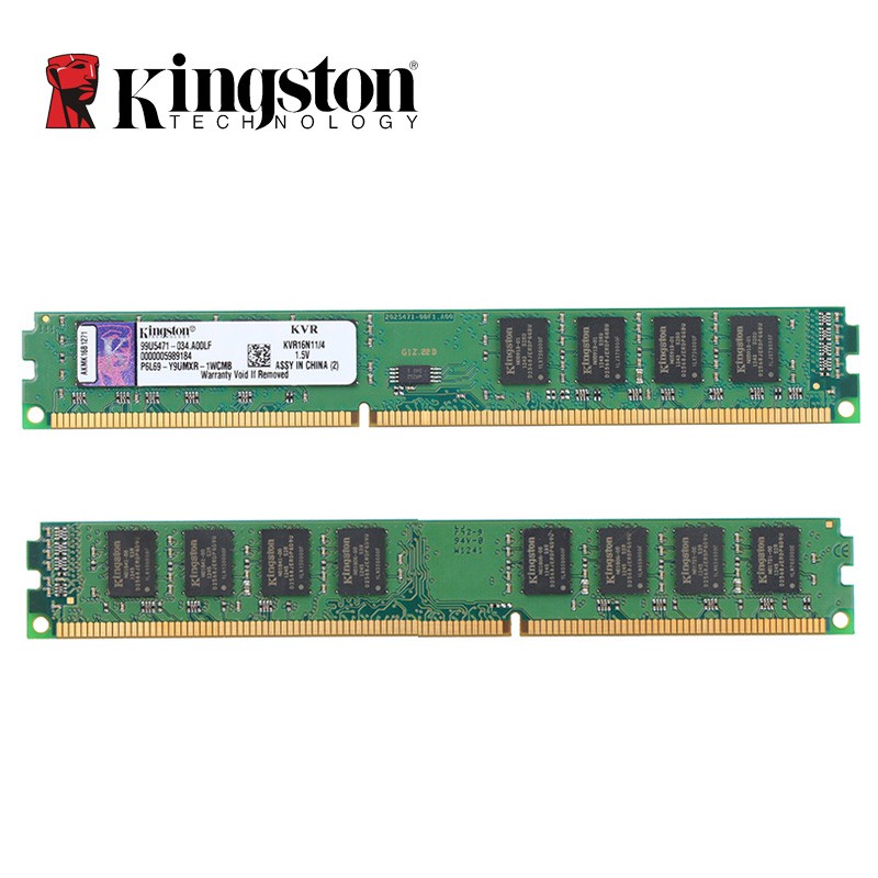 Candles Anyone static Kingston Value Ram 8GB 1600Mhz Ddr3 Desktop Memory | Shopee Philippines