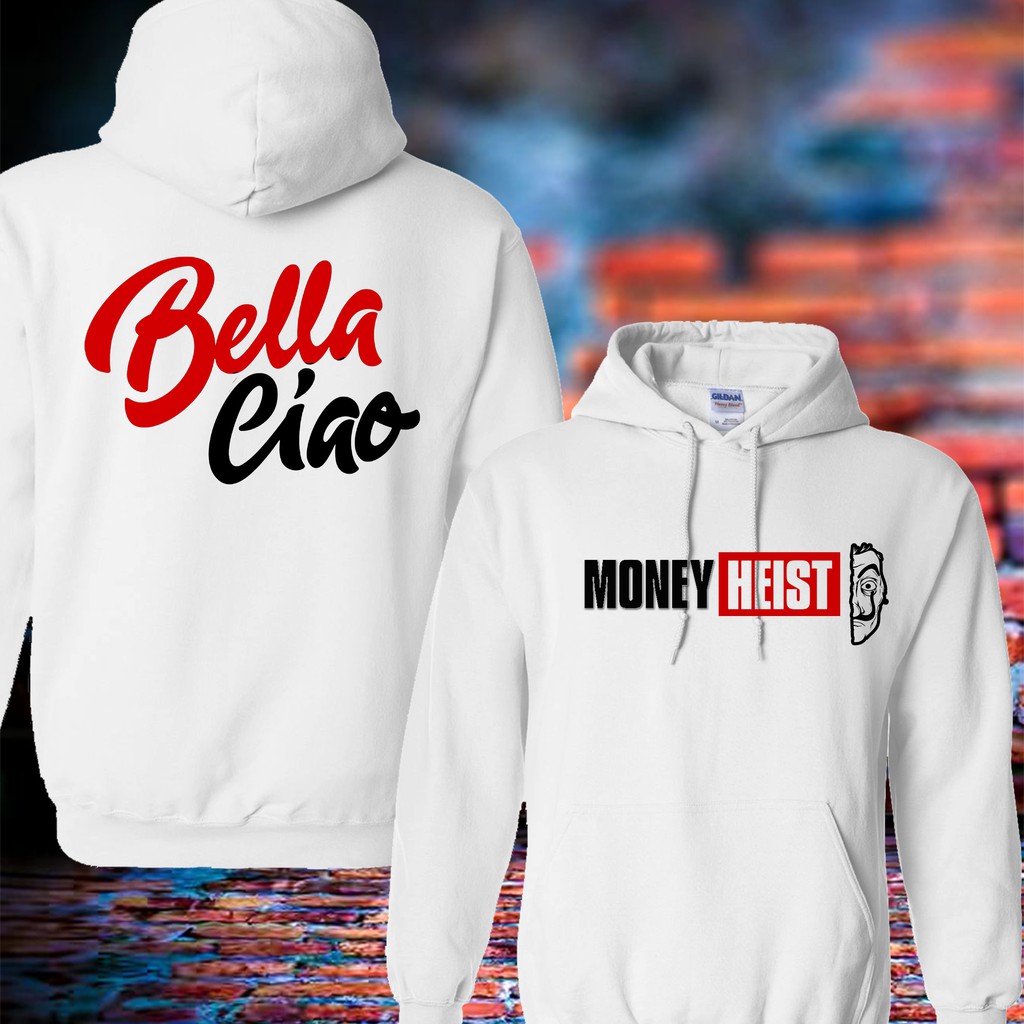 premium cotton hoodie