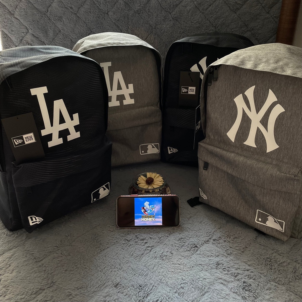 Mlb X NEW ERA BAGPACK/MLB Bag/Backpack
