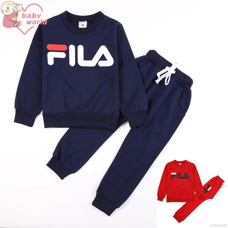 girls fila shirt