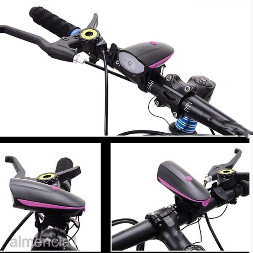 cycle light front