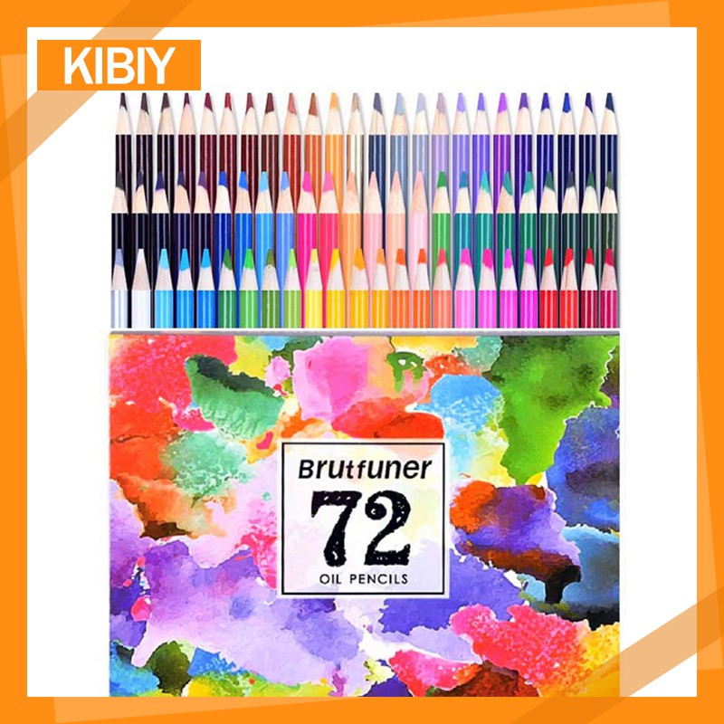brutfuner 72 colored pencils