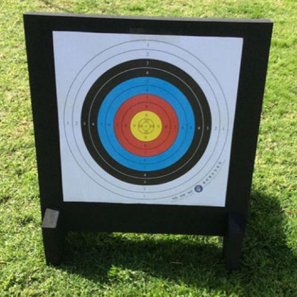 60*60cm Archery Target EVA Foam Board Self Healing Shopee Philippines