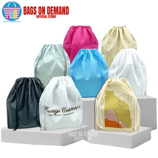 BODPH Dust Bag Drawstring Dust Cover Storage for Shoe Handbag Sling Bag Dustbag