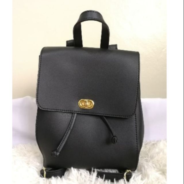 DIANA Marikina-Made Bagpack | Shopee Philippines